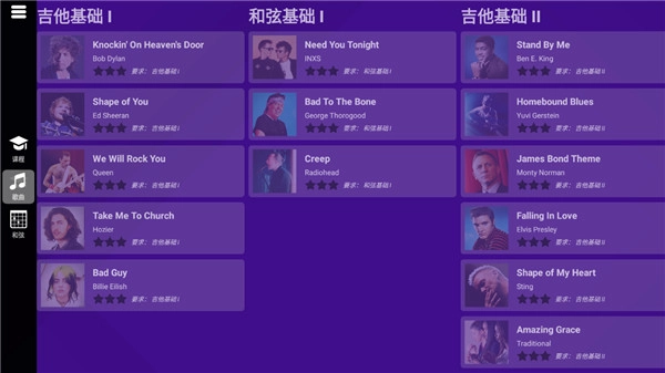 simplyguitar通用版图1