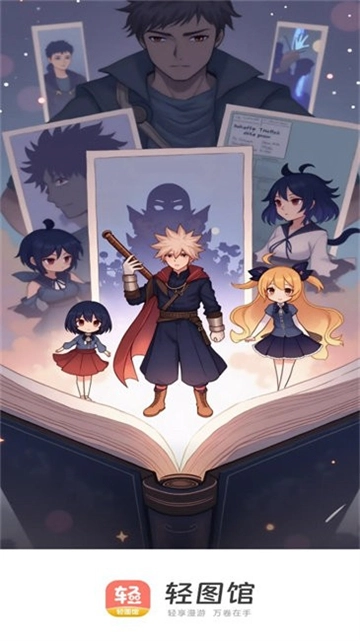 轻图馆漫画2