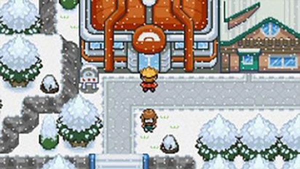 口袋妖怪釉色汉化版图1