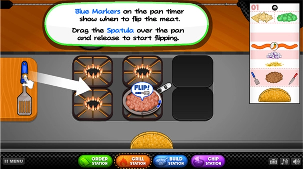 老爹的塔可店HD版图3