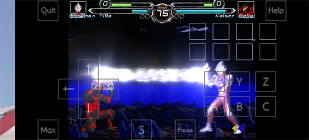 Mugen奥特曼大乱斗手机版图4