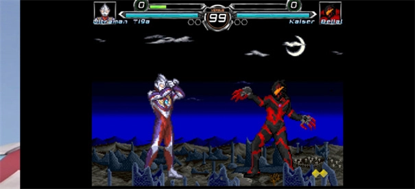 Mugen奥特曼大乱斗手机版图3