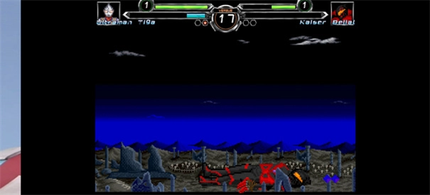 Mugen奥特曼大乱斗手机版图5