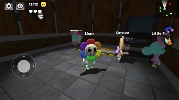 丹迪的世界中文版图3