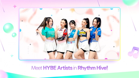 Rhythm Hive音游(2)