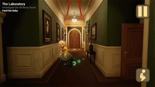 黄衣婴儿圣诞节版(4)