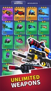 火柴人特工行动(5)