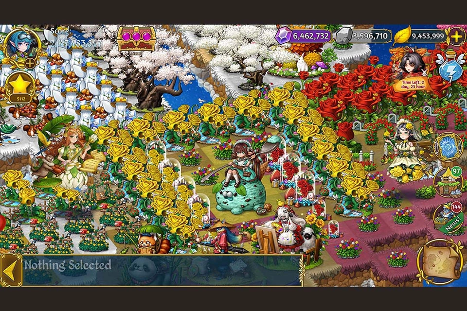 精灵世界种田游戏免费版图3