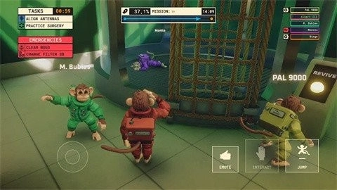 猩空大冒险游戏图2