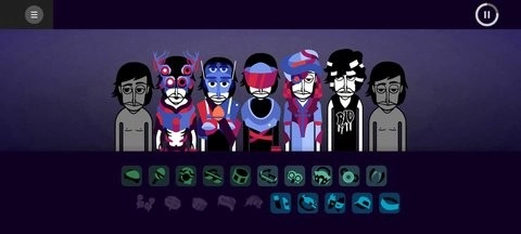 节奏盒子Piège版图3