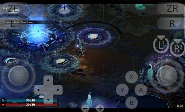 黑帝斯2手机版图1