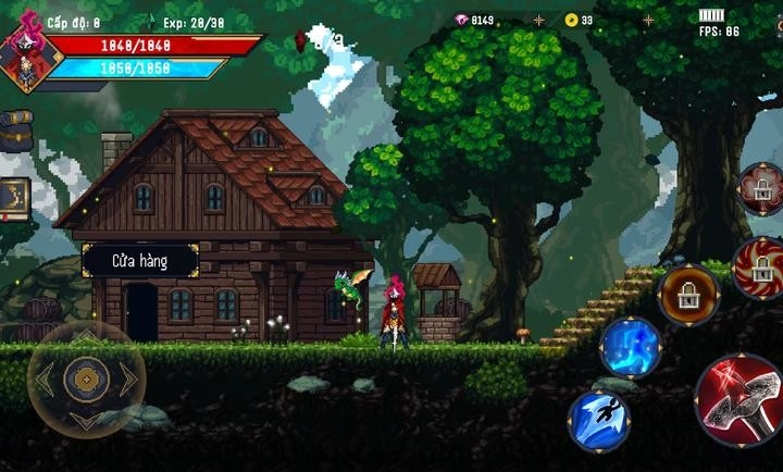 灰烬遗产手机版图2