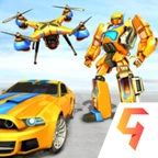 无人机机器人手机版