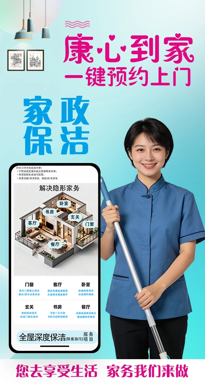 康心到家客户端(3)