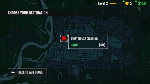 犯罪现场清洁工汉化安卓版图4