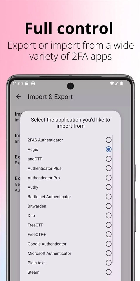 aegis验证器安卓版(4)