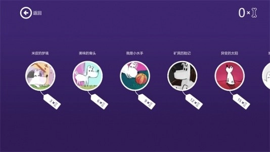 米皮大冒险中文版图4