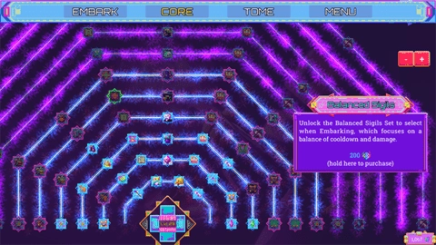 霓虹魔咒风暴游戏图3