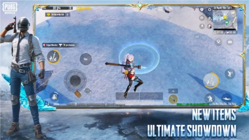 PUBG越南服(PUBG Mobile VN)图4