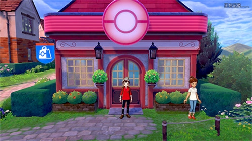 宝可梦剑盾手机版图3