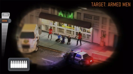 狙击行动代号猎鹰国际服图4