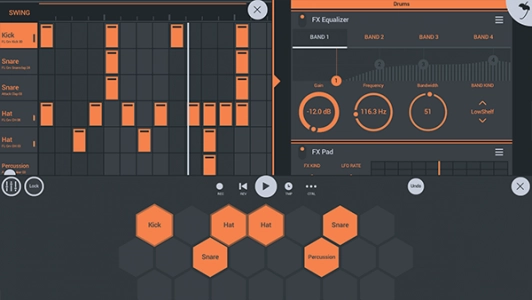 fl studio mobile手机版图1