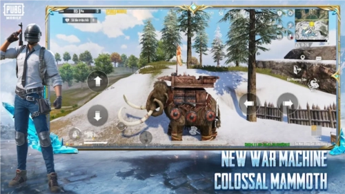 PUBG越南服(PUBG Mobile VN)图3