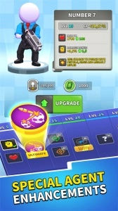 火柴人特工行动(3)