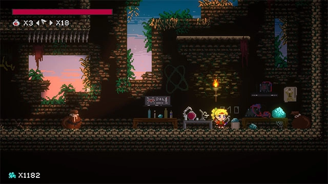 露娜之光手机版(4)