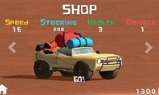 漂移生存游戏(2)