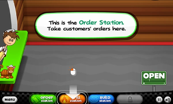 老爹的煎饼店hd版(3)