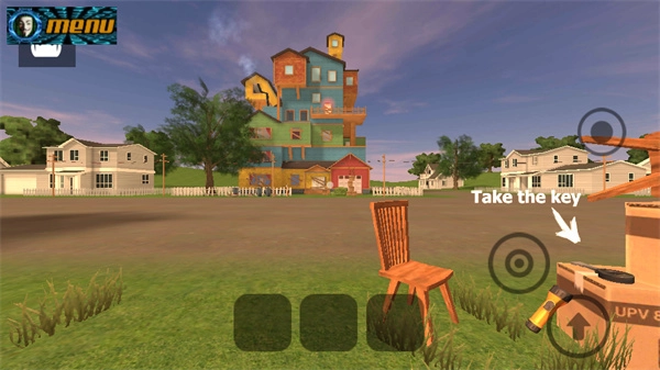 愤怒的邻居outwitt模组(3)