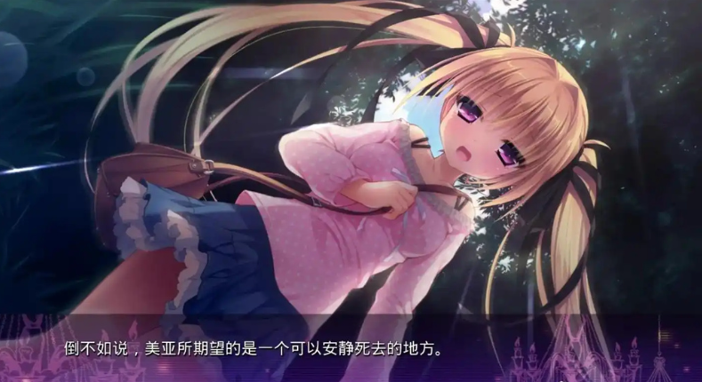 骑士结局剧情画面