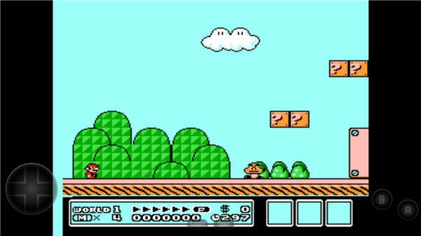 超级玛丽3安卓版(1)