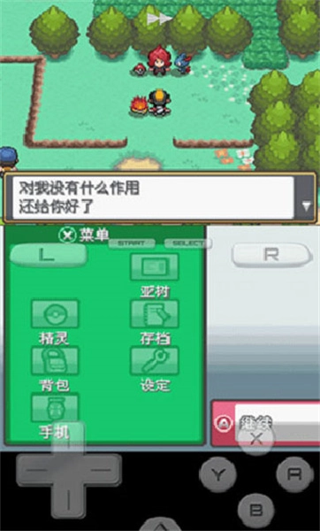 口袋妖怪魂银中文版(2)