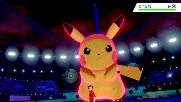 宝可梦剑盾手机版(5)