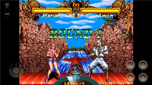 双截龙格斗怀旧版(2)