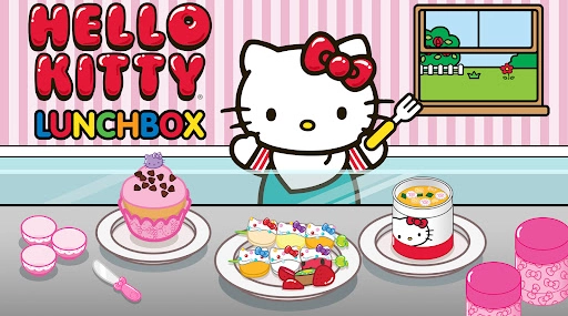 凯蒂猫便当免费版(5)