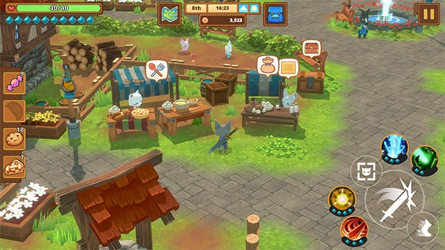 奇塔利亚童话手机版(4)