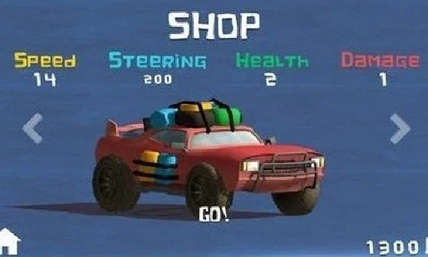 漂移生存游戏(1)