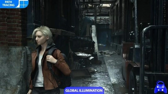 《生化危機(jī)9》PC版光線追蹤實(shí)機(jī)演示 畫面效果真實(shí)感拉滿