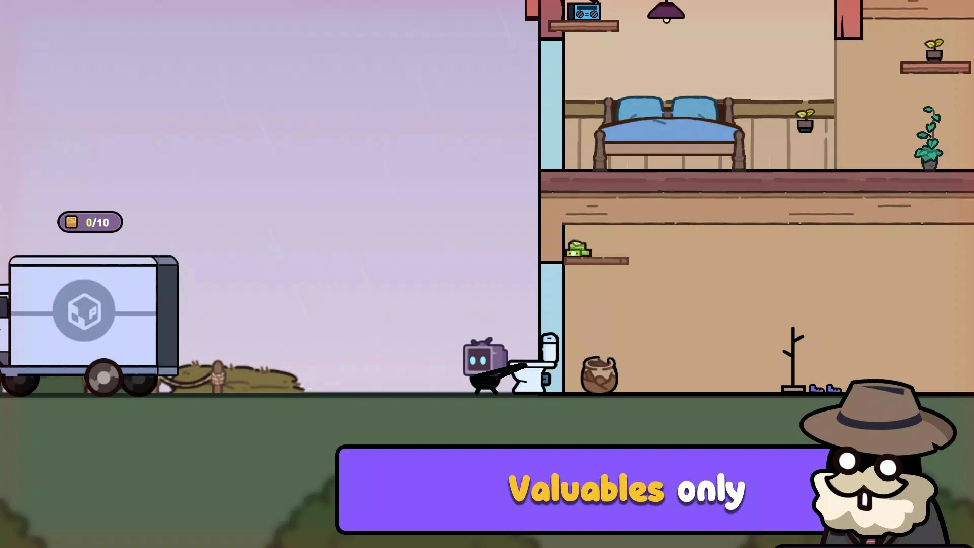 盗贼之夜中文版(1)