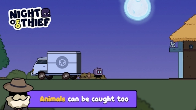 盗贼之夜中文版(2)