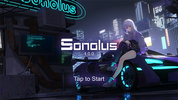 Sonolus正版(1)