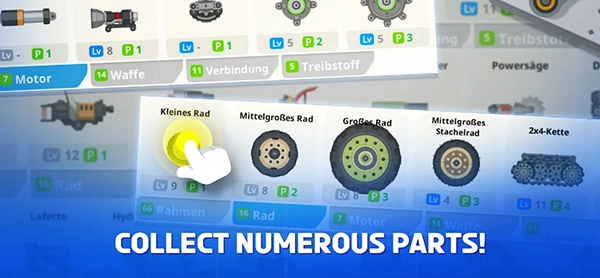 超级战车大作战最新版(5)