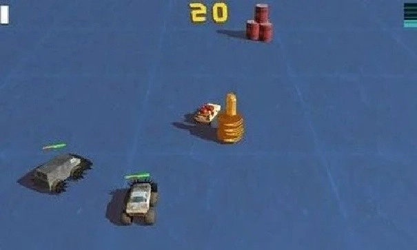 漂移生存游戏(3)