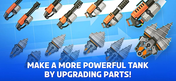 超级战车大作战最新版(2)