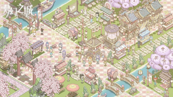 梦幻之城国际服图3