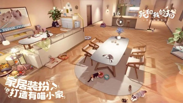我和我的猫游戏安卓版(2)