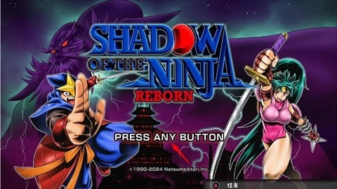 赤影战士手机版(3)